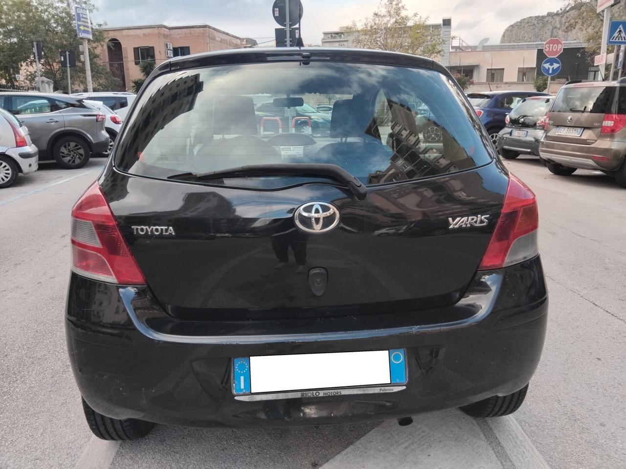 TOYOTA YARIS 1.3 SOL CLIMA RADIO