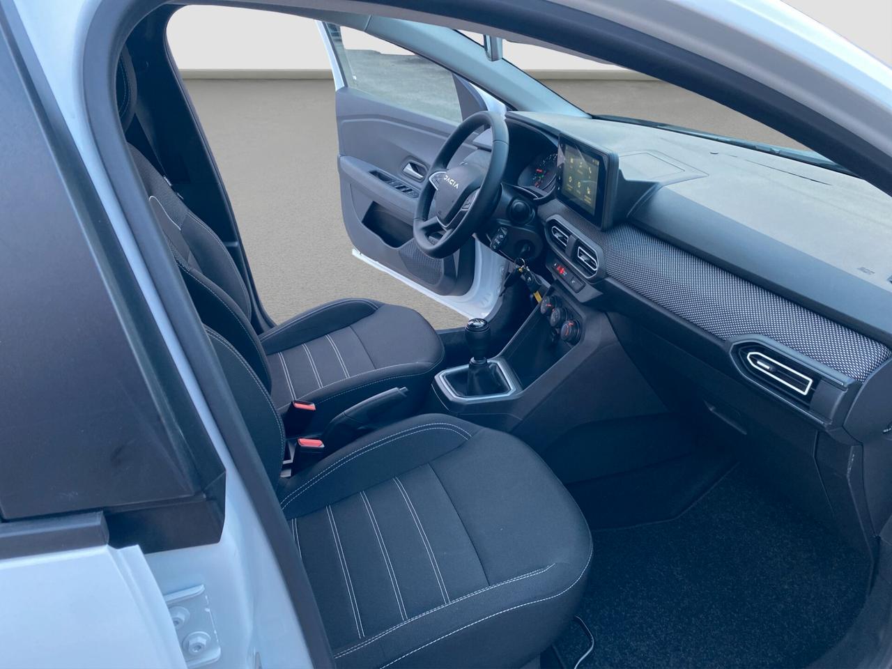 Dacia Sandero Streetway 1.0 SCe 65 CV Comfort