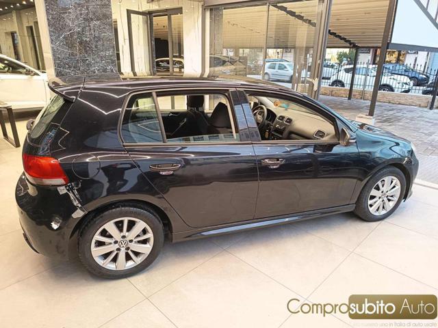 VOLKSWAGEN Golf 1.6 TDI DPF 5p. BlueMotion