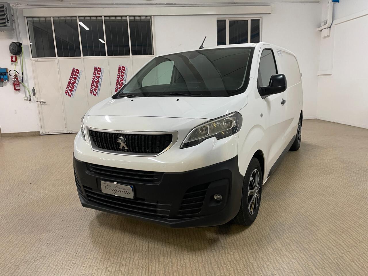 Peugeot Expert BlueHDi 120 PL-TN Furgone Premium Standard