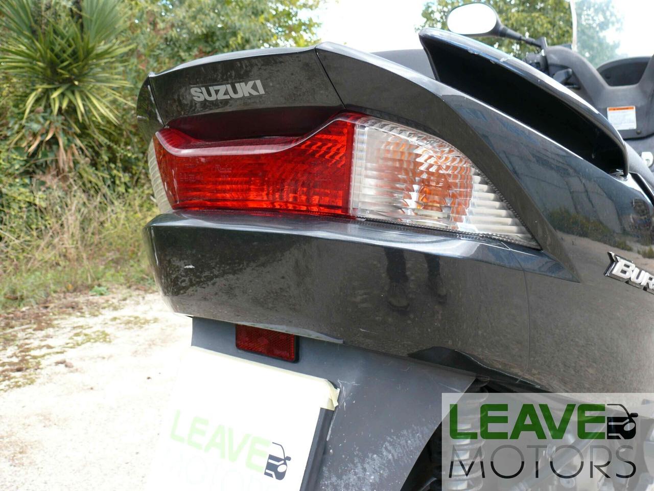 Suzuki Burgman 150 Unico Proprietario (M1394)