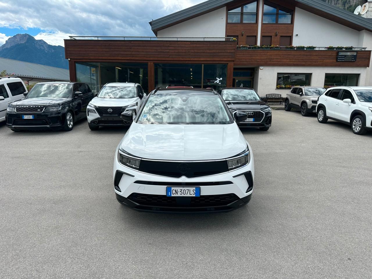 Opel Grandland 1.2 Turbo 12V 130 CV aut. GS