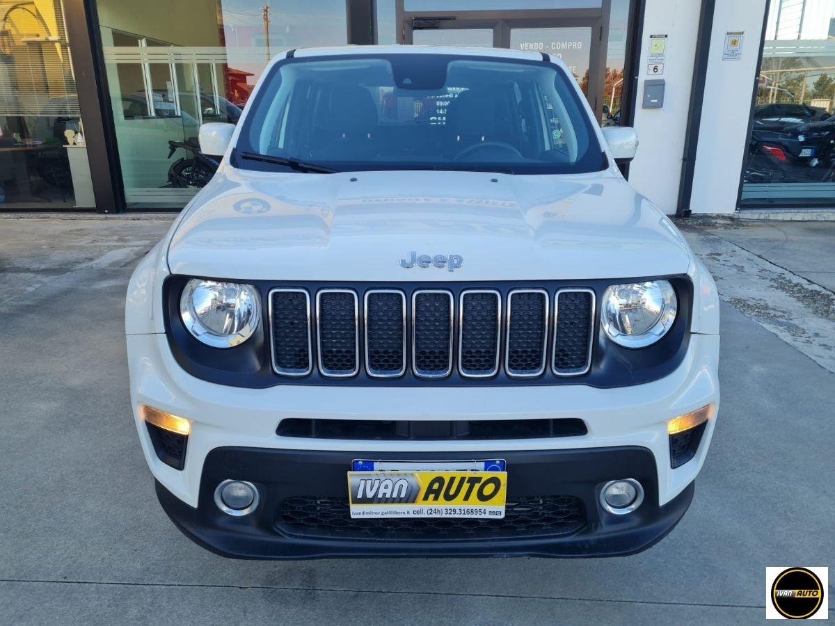 JEEP Renegade 2.0 MJT-4WD-Anno 2021