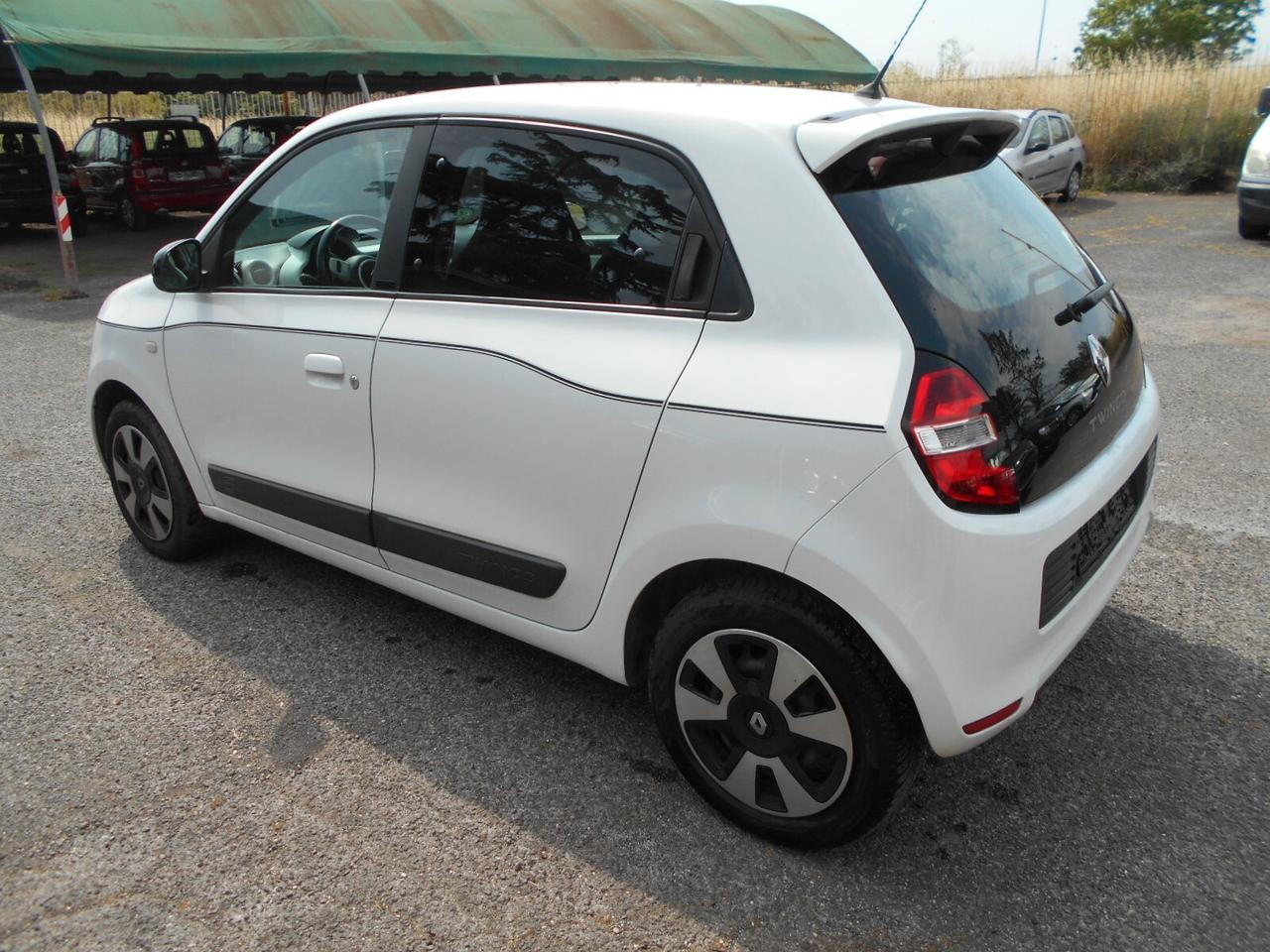 Renault Twingo SCe Life