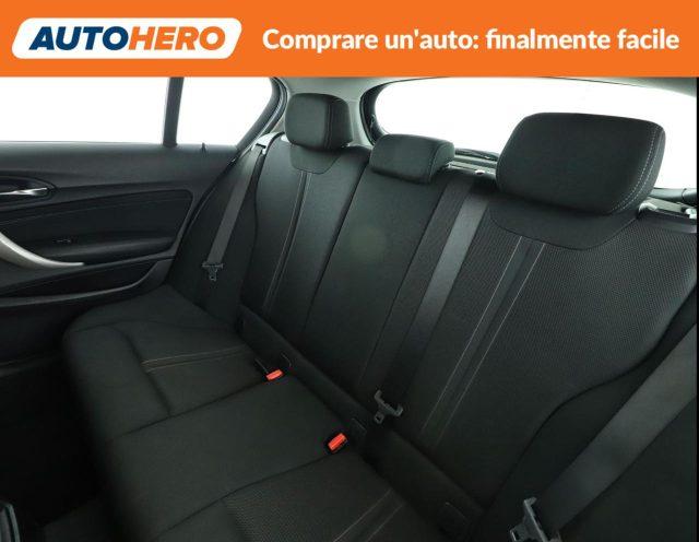 BMW 118 d 5p. Advantage