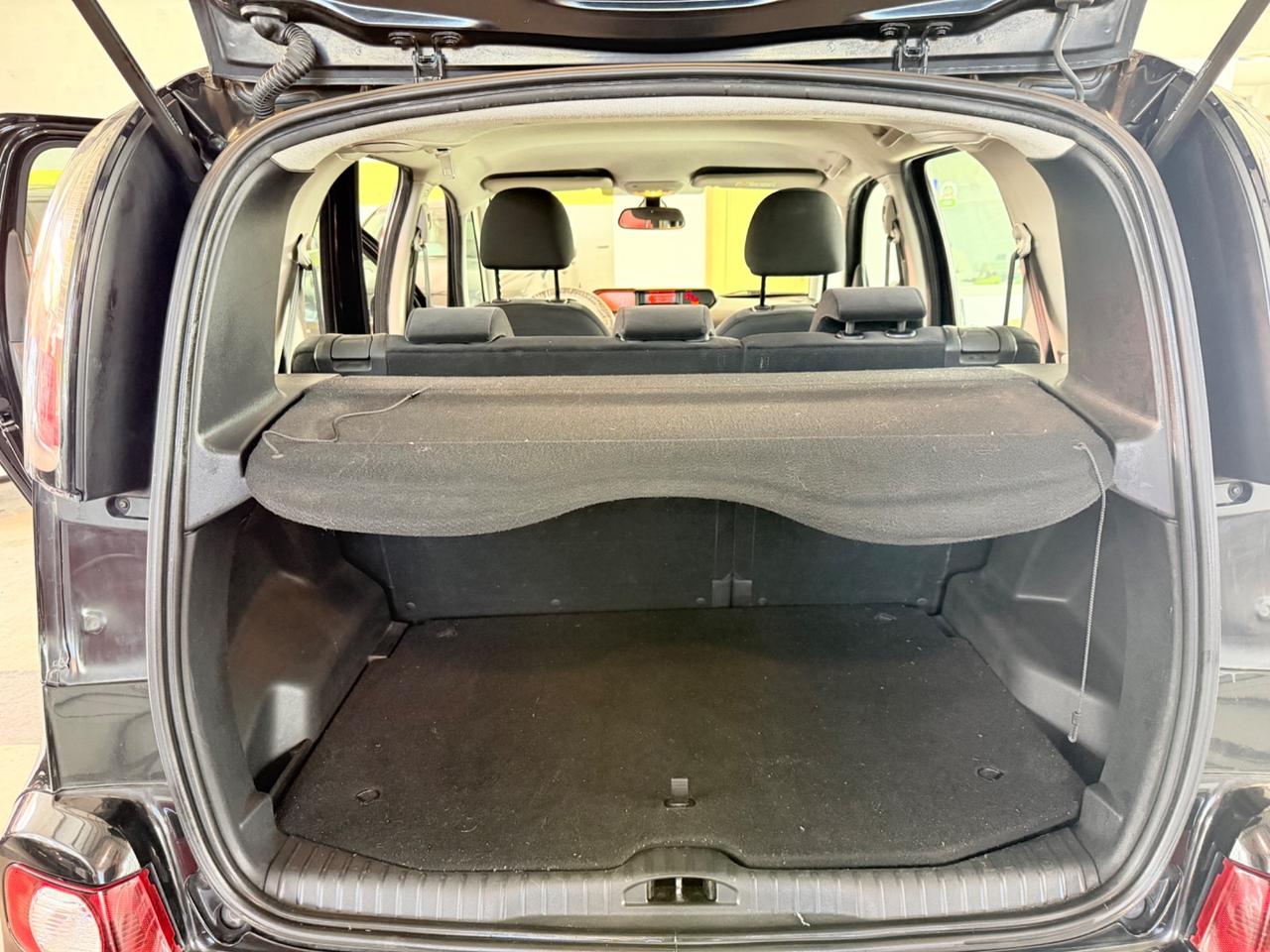 Citroen C3 Picasso 1.6 BlueHDi Exclusive 2015