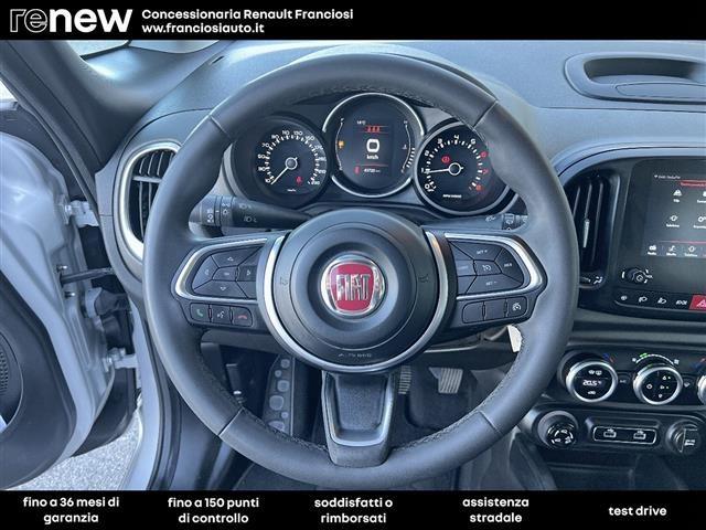 FIAT 500 L Cross 1.4 95cv S&S my20