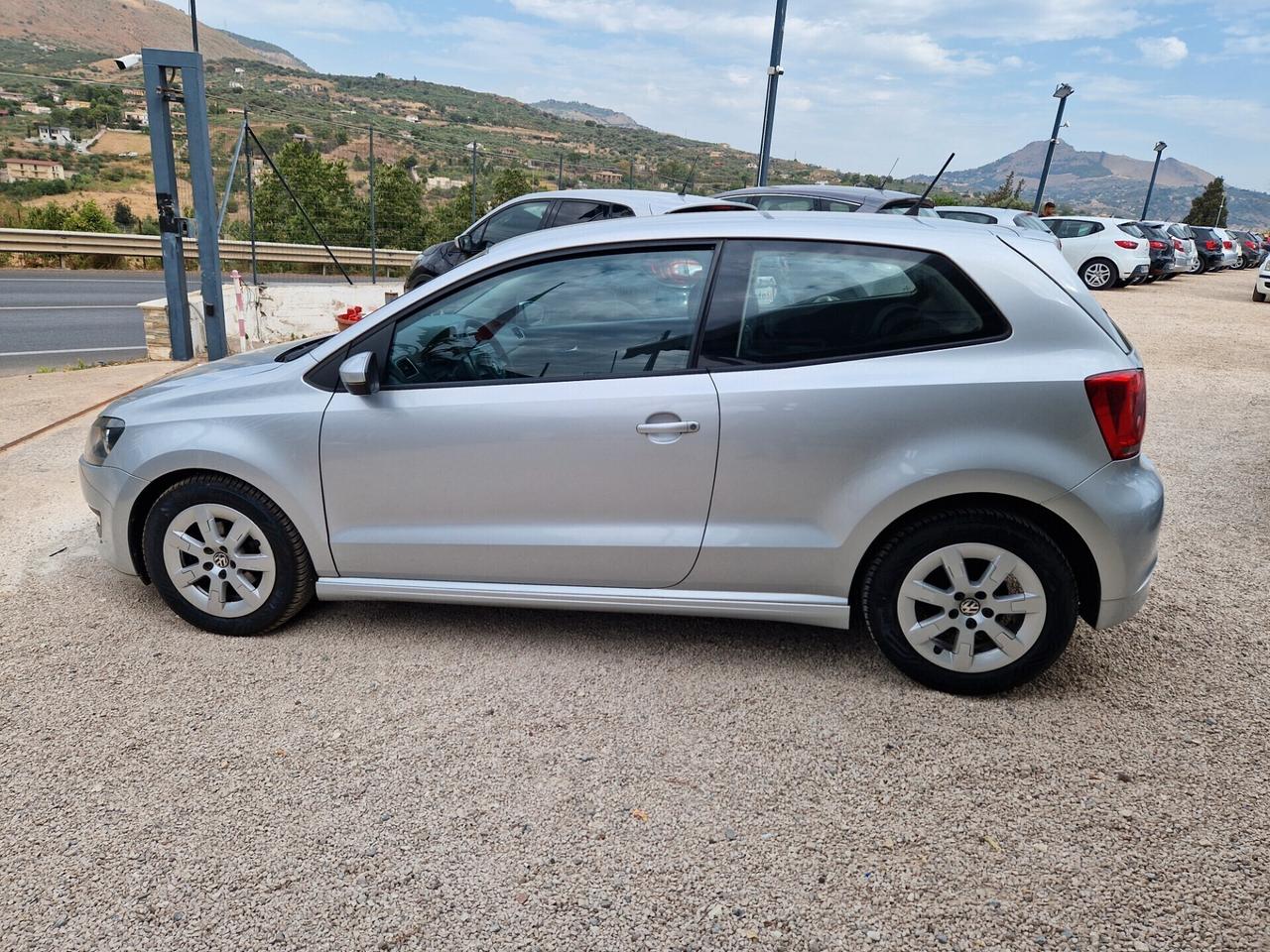 Volkswagen Polo 1.2 TDI DPF 3 p. Blue Motion 75 cv