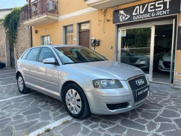 Audi A3 SPB 2.0 16V TDI Attraction