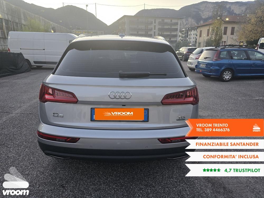 AUDI Q5 2ª serie Q5 2.0 TDI quattro S tronic B...