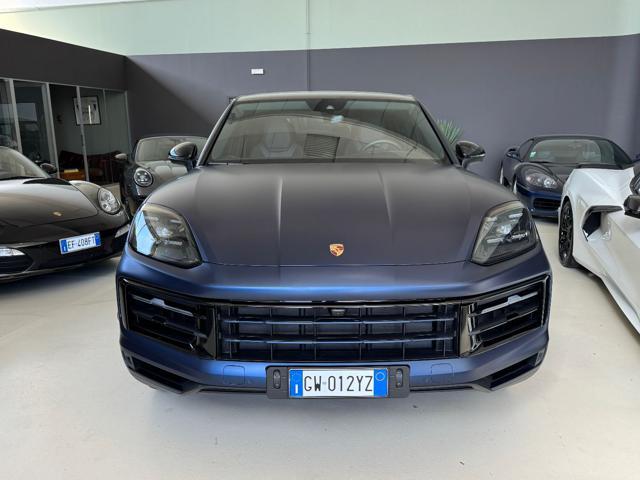 PORSCHE Cayenne Coupé 3.0 V6 GARANZIA UFFICIALE PORSCHE