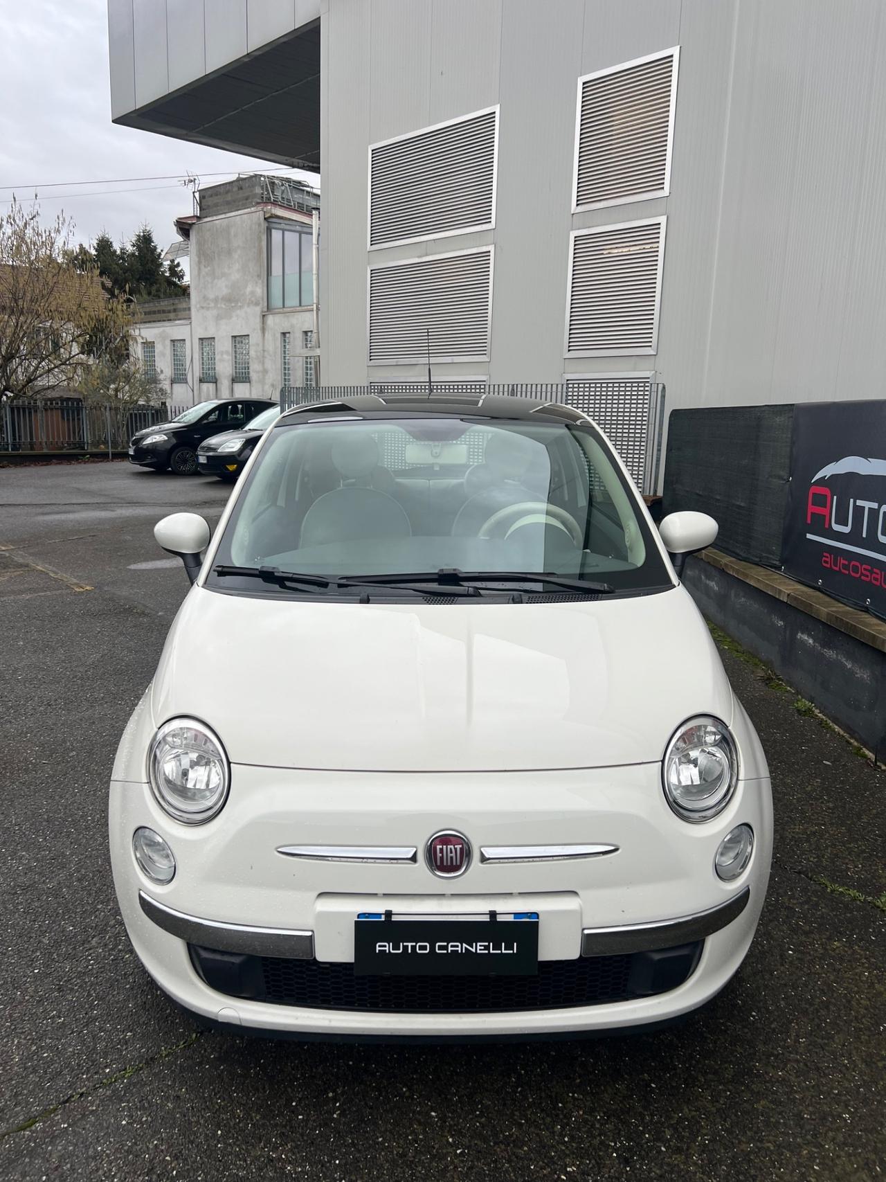 Fiat 500 0.9 TwinAir Turbo Lounge NEOPATENTATI