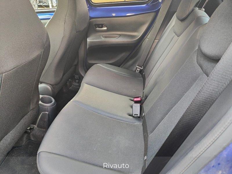 Toyota Aygo X 1.0 Lounge 72cv s-cvt