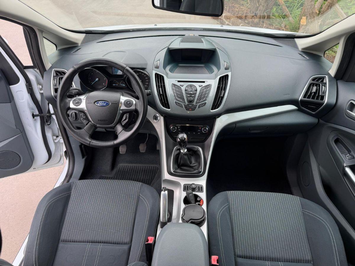 FORD - C-Max - Plus 1.6 TDCi/115CV DPF