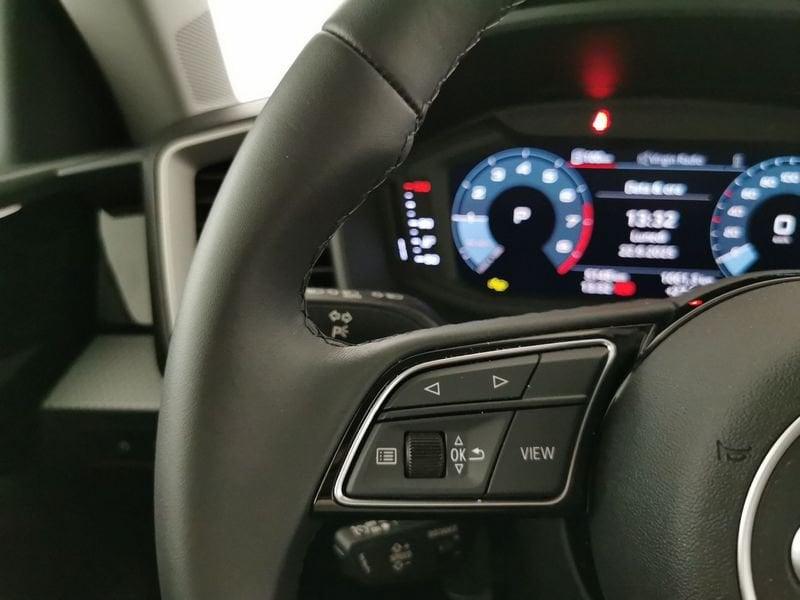 Audi A1 allstreet 30 1.0 tfsi Business 116cv s tronic
