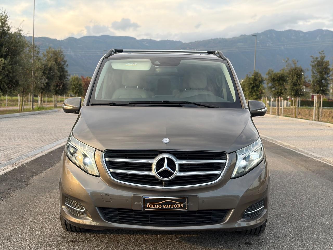 Mercedes-benz V 220 d Premium Long