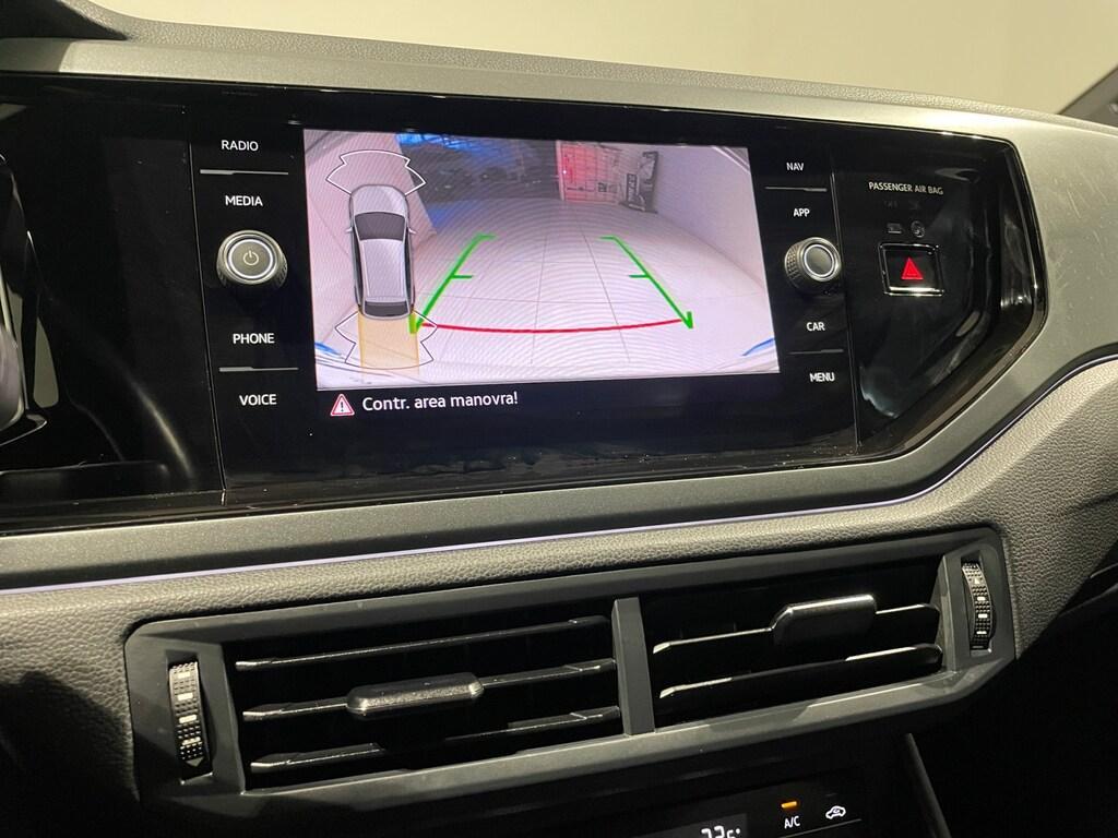 Volkswagen Taigo 1.0 Tsi 110CV DSG R-Line