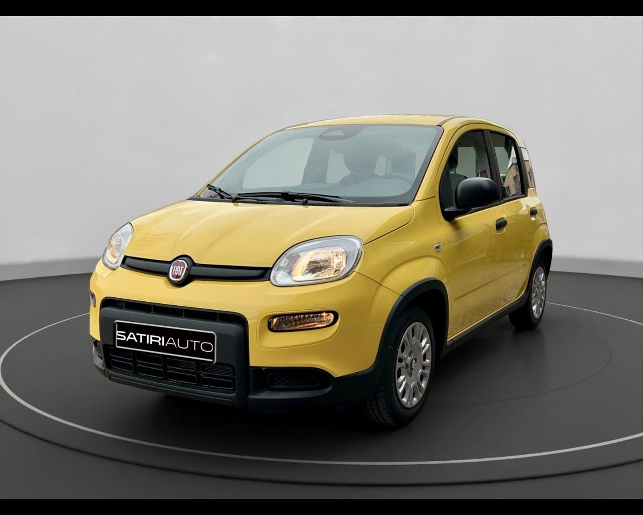 FIAT Panda III 2024 - Panda 1.0 firefly hybrid s&s 70cv