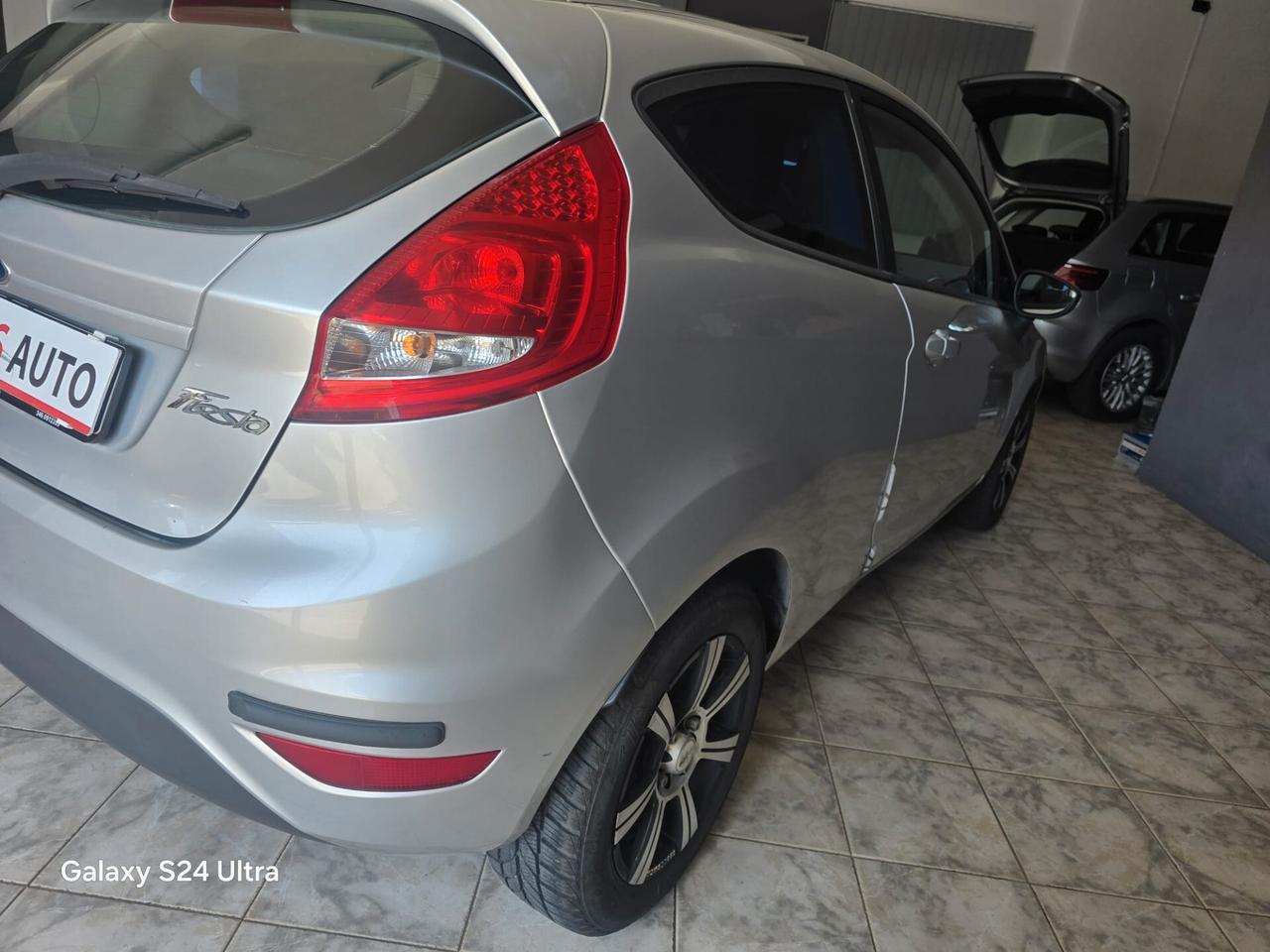 Ford Fiesta Fiesta+ 1.2 82CV 3 porte