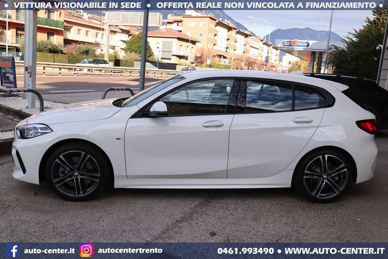 BMW Serie 1 120d xDrive Aut MSport M-Sport Shadow