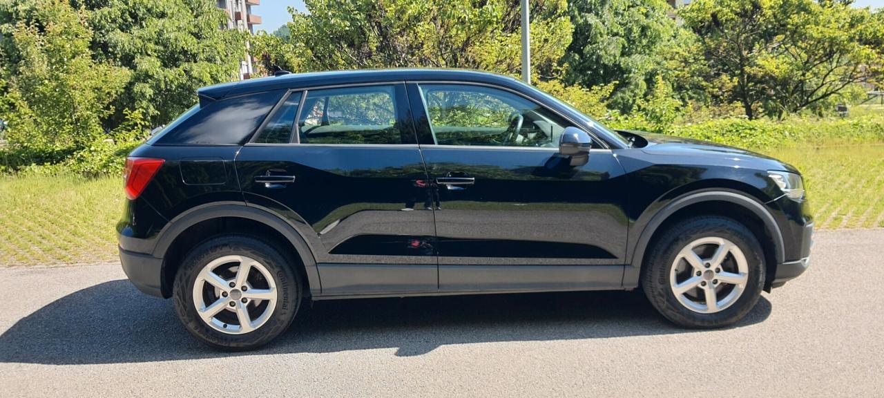 Audi Q2 1.6 TDI Business