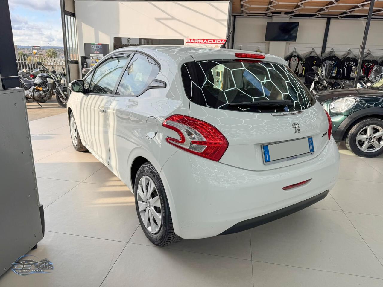 Peugeot 208 1.0 VTi 68 CV 3 porte Access 2013