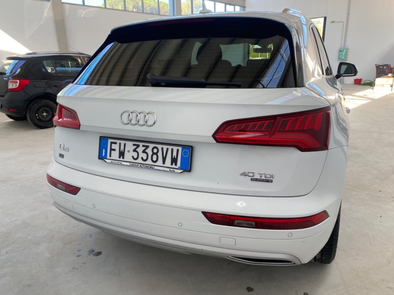 Audi Q5 2.0 TDI 190CV quattro Stronic Sport