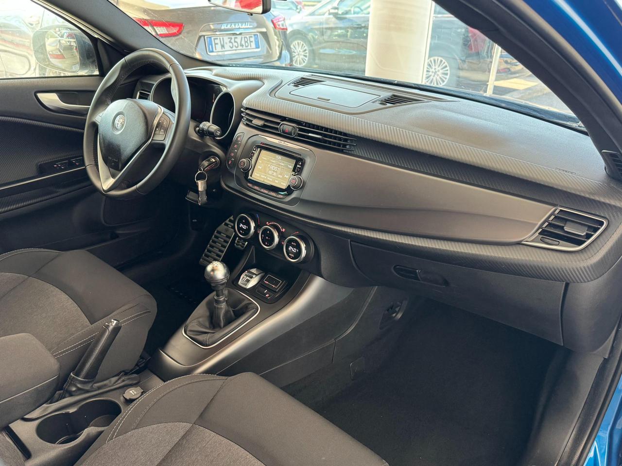 Alfa Romeo Giulietta 1.4 TURBO GPL 120cv Sport