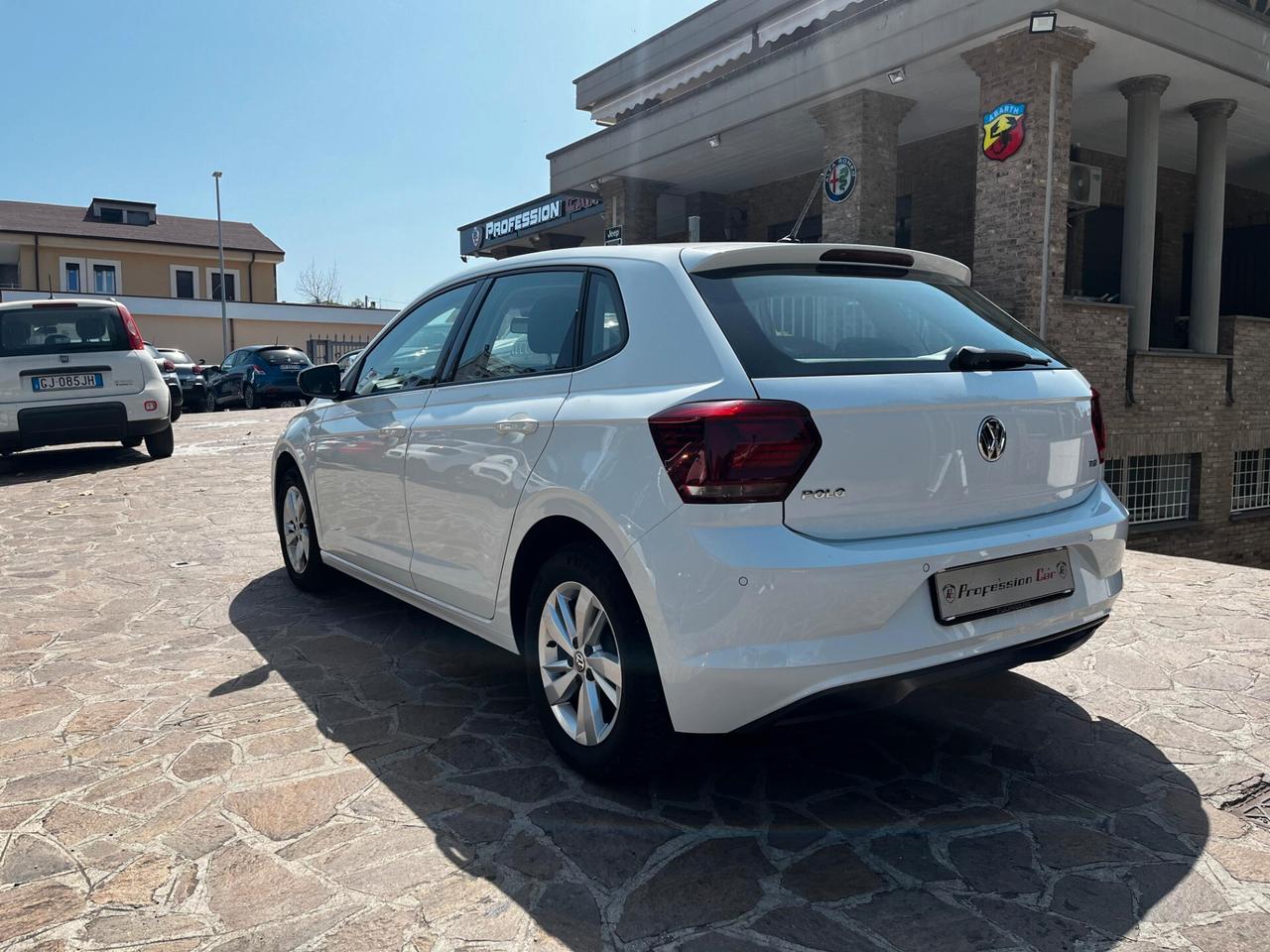 Volkswagen Polo 1.0 TGI 5p. Sport BlueMotion Technology