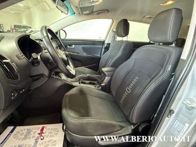 KIA Sportage 1.7 CRDI VGT 2WD Plus
