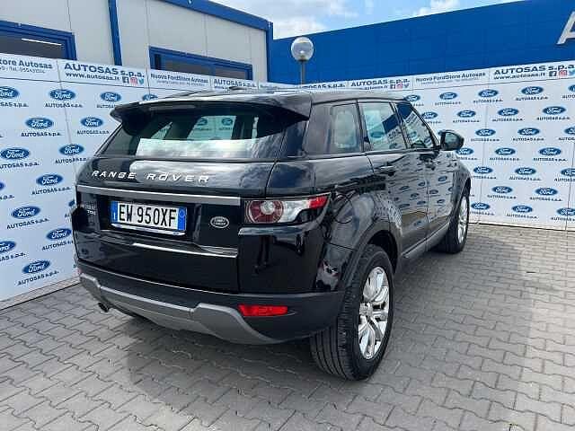 Land Rover RR Evoque 1ª serie Range Rover 2.2 TD4 5p. Dynamic