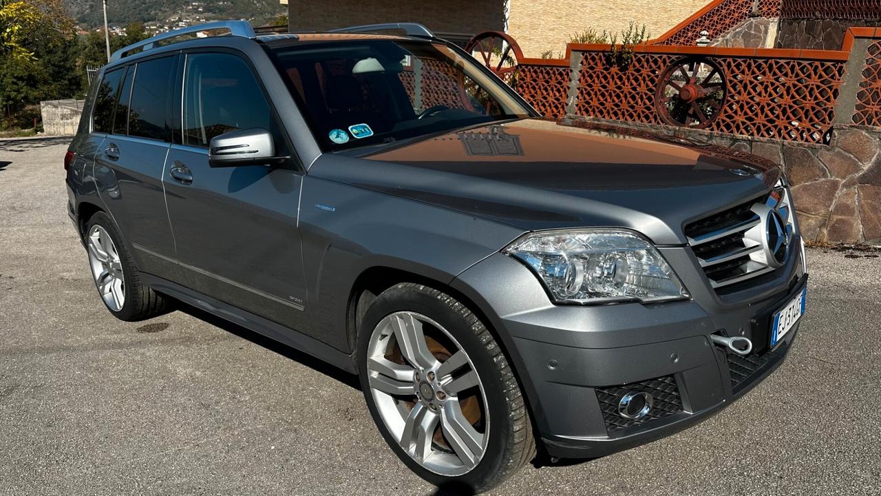 Mercedes-benz GLK 250 220 CDI 4Matic BlueEFFICIENCY Sport