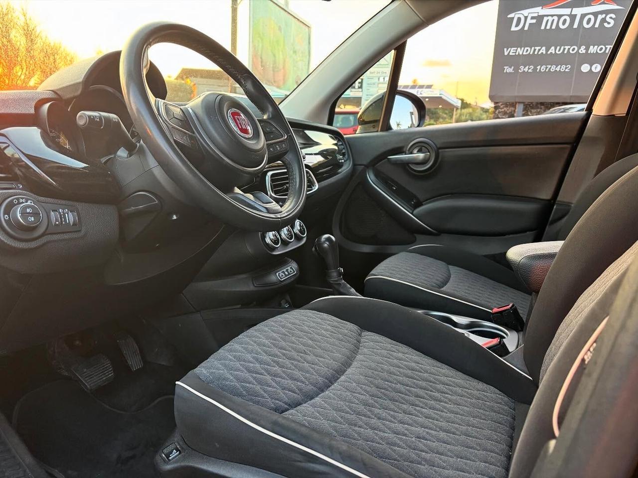 Fiat 500X 1.6 MultiJet 120 CV Cross-2019