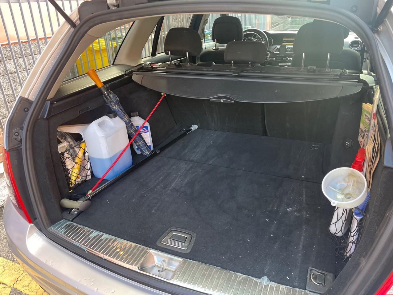 MERCEDES C220 AUTOMATIC CON IMPIANTO DISABILI