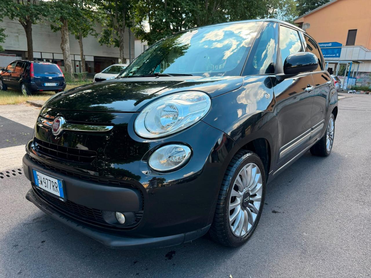 Fiat 500L 1.3 Multijet Lounge