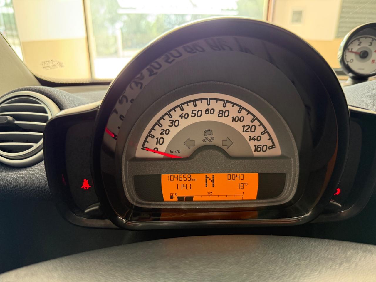 Smart ForTwo 800 40 kW coupé passion cdi