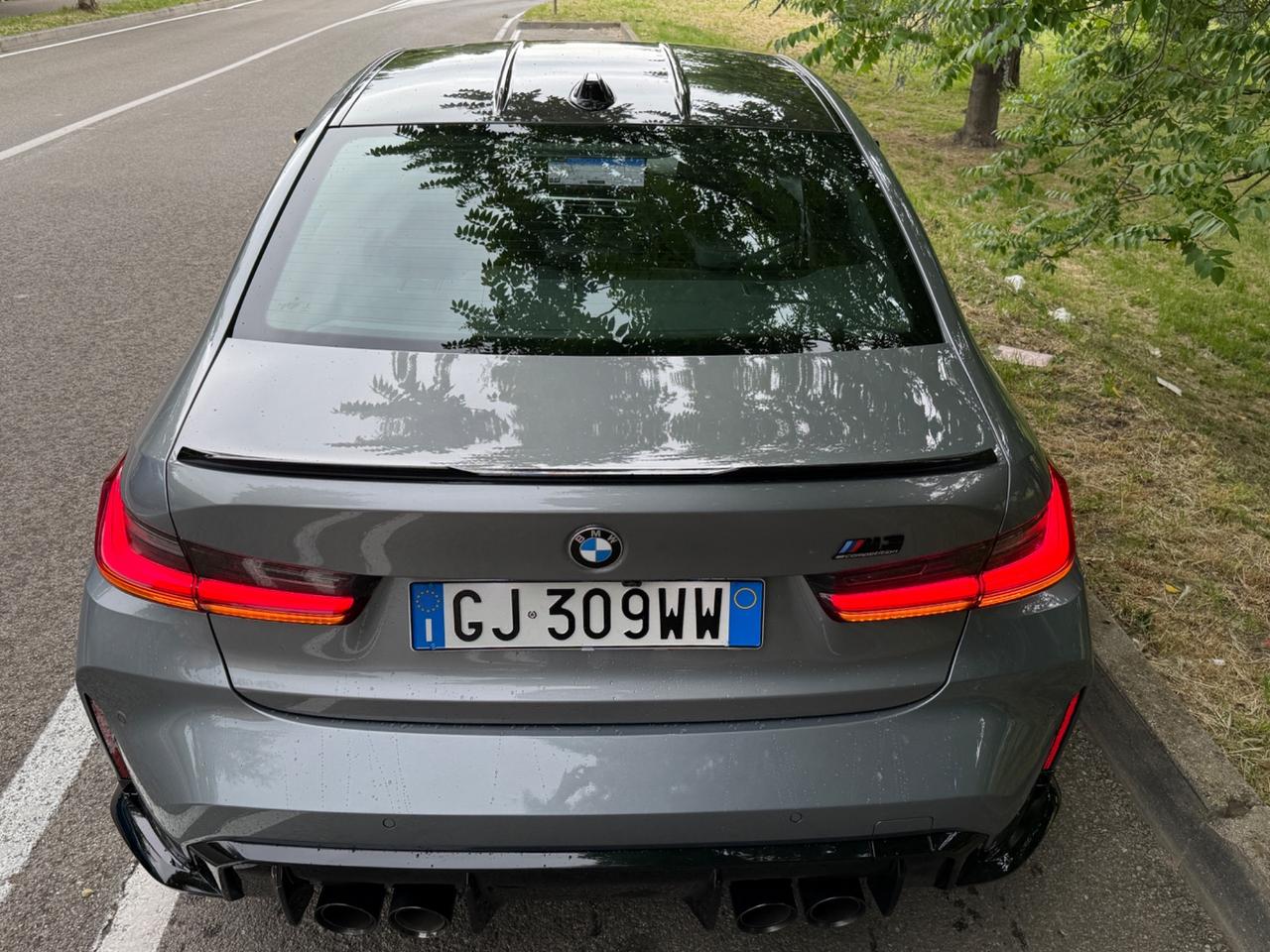 BMW M3 - CON IVA ESPOSTA - TOP PREZZO ITA