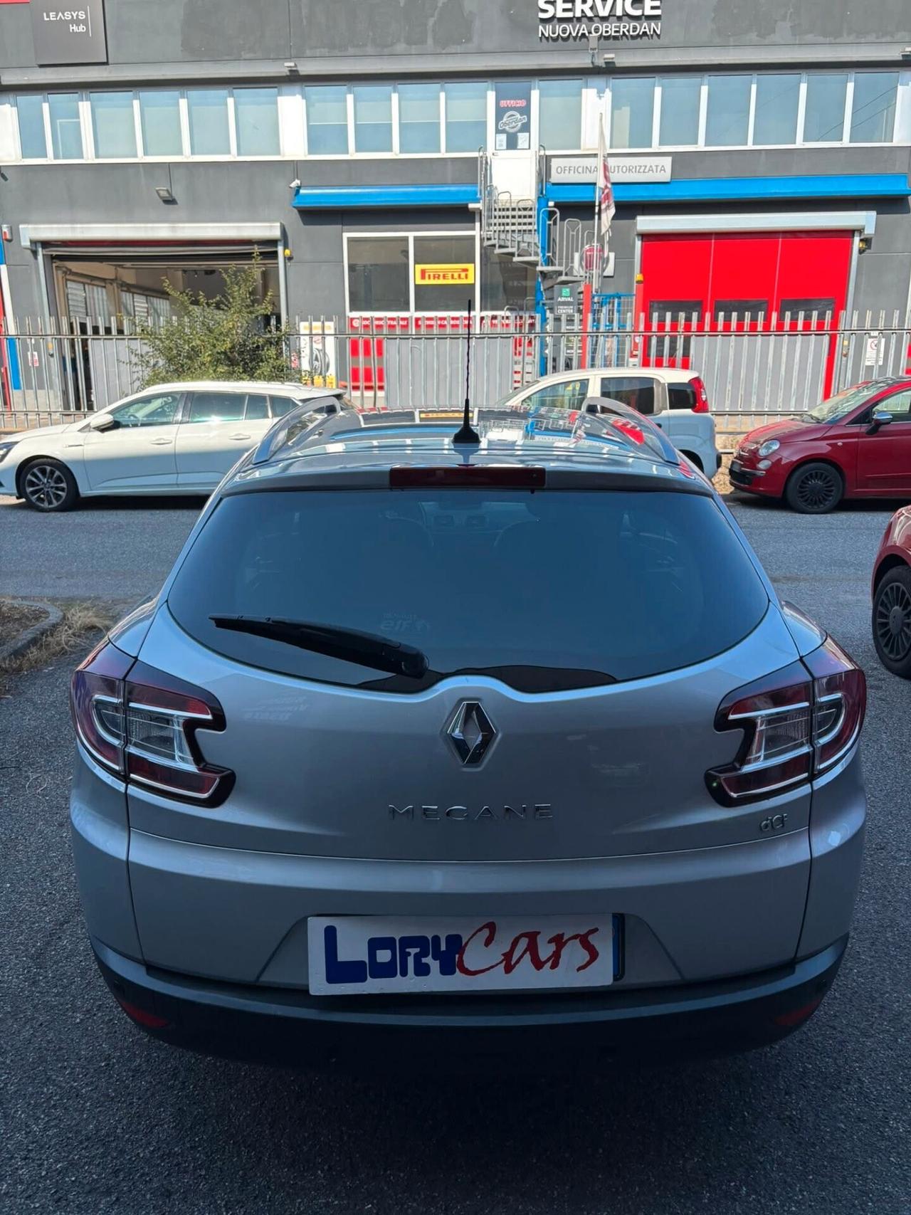 Renault Megane Mégane dCi 110CV Start&Stop SporTour Energy Limited