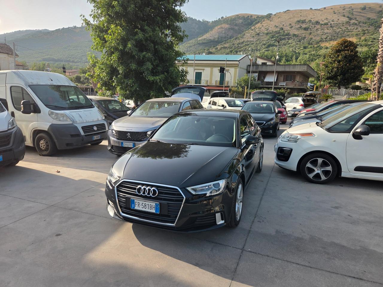 Audi A3 1.6 TDI 116 CV Business - 2018