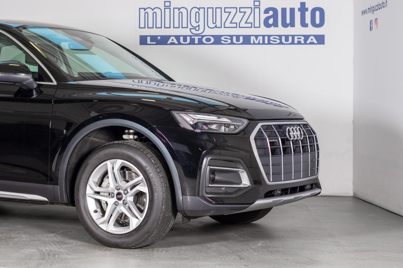 Audi Q5 40 2.0 Tdi Mhev 12v Quattro S-tronic