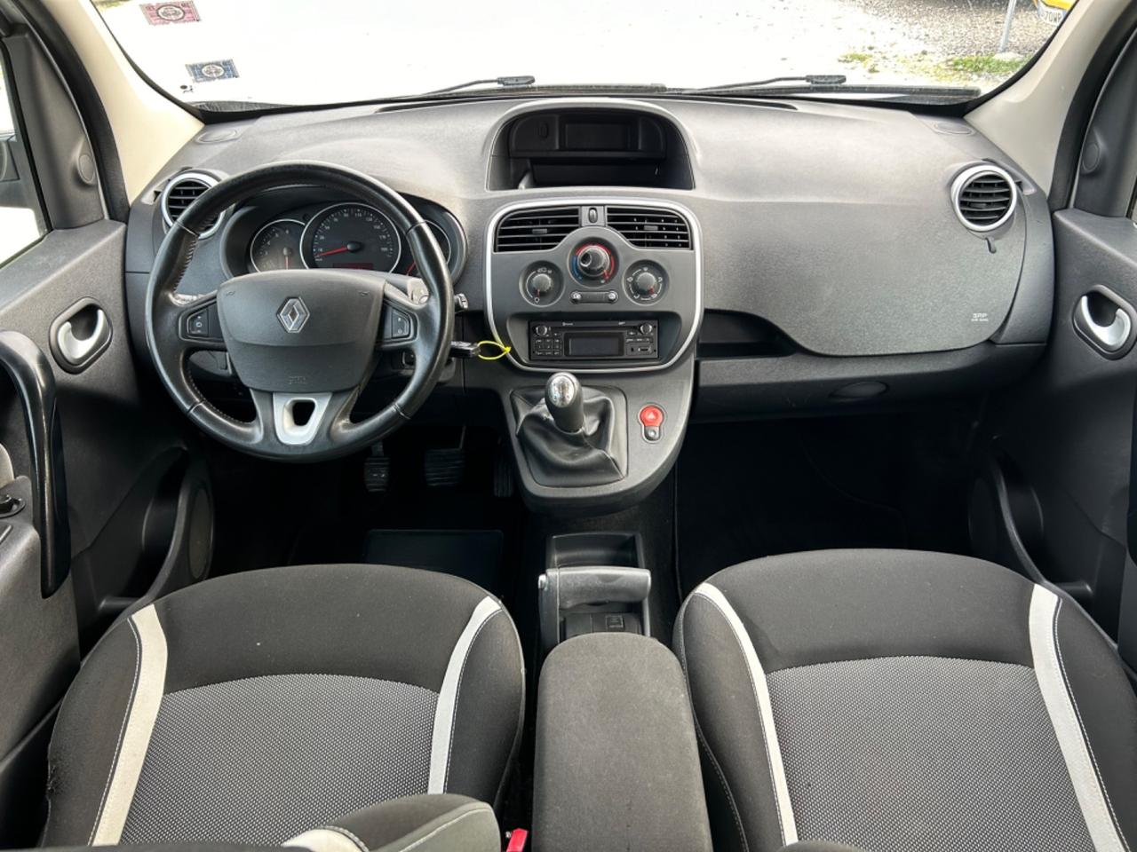 Renault Kangoo 1.5 dCi 90CV 5 porte Stop & Start Limited