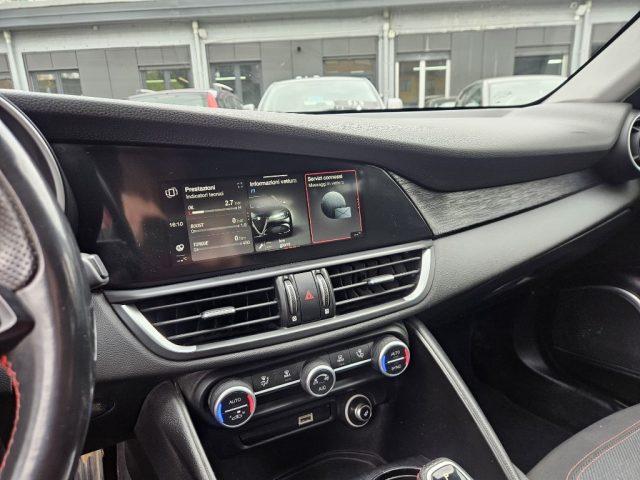 ALFA ROMEO Giulia 2.2 Turbodiesel MOTORE SOSTITUITO