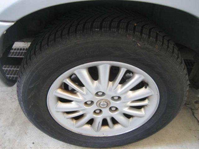 CHRYSLER Voyager 2.5 CRD KAT LX