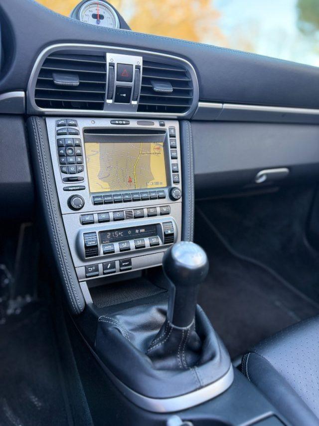 PORSCHE 911 Carrera S Cabriolet UNICO PROPRIETARIO