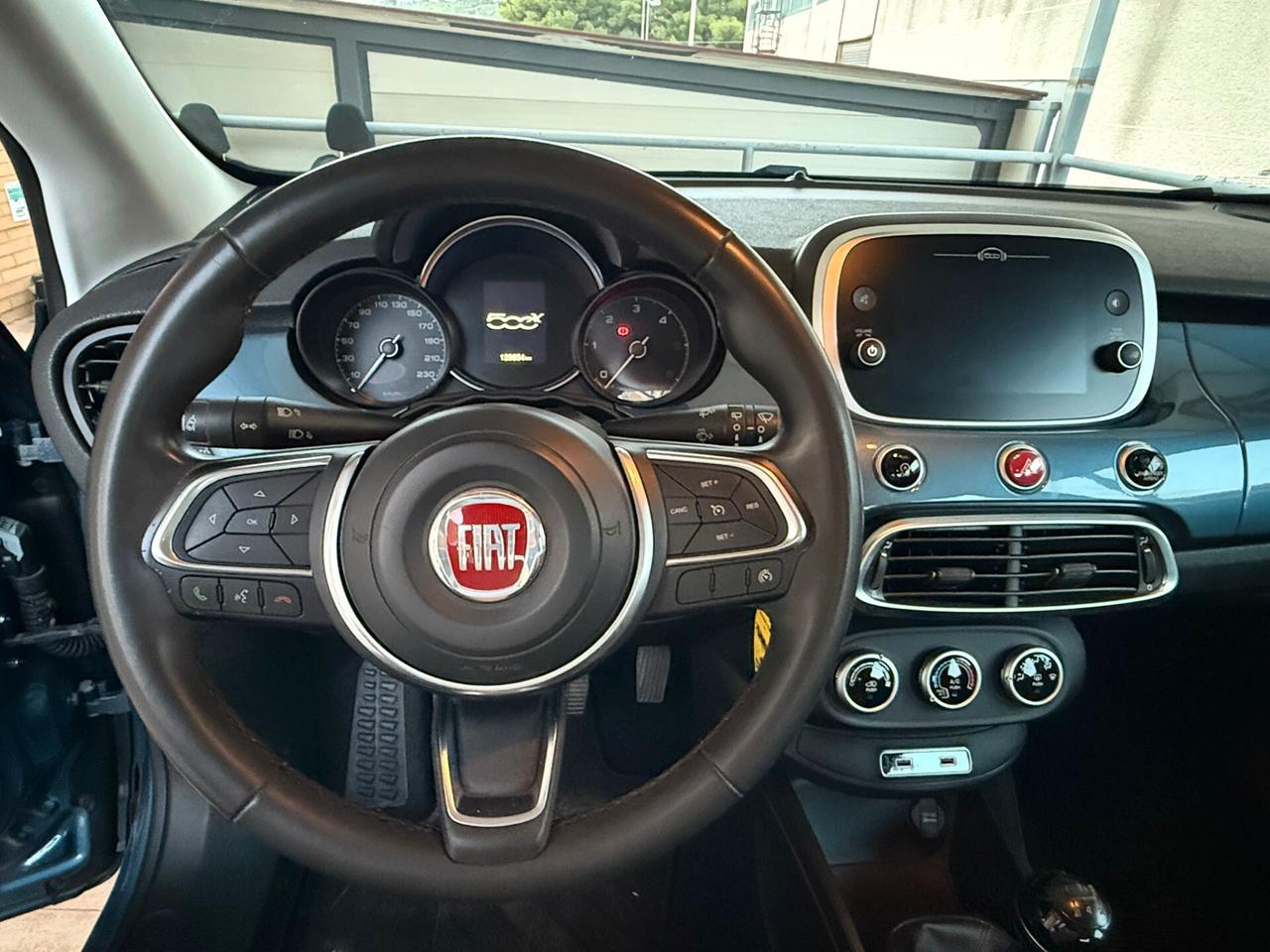Fiat 500X 1.3 MultiJet 95 CV City Cross