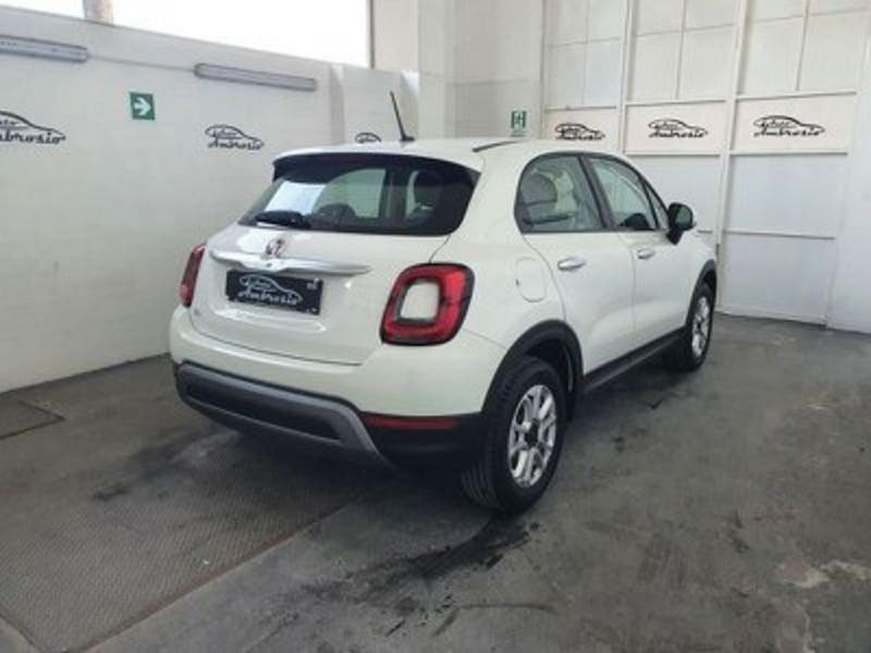 FIAT 500X 1.3 MultiJet 95 CV City Cross DA 140,00 AL MESE