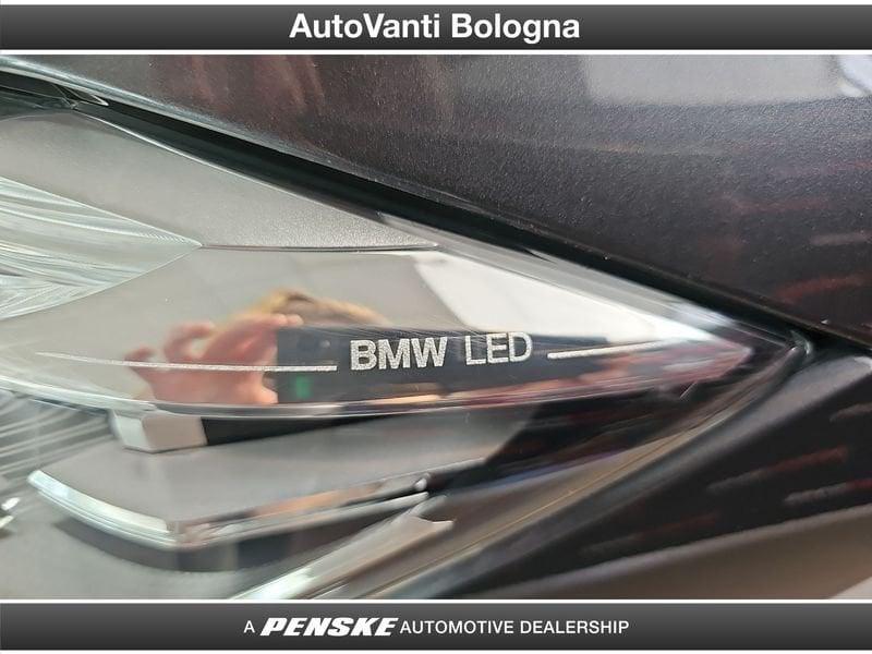BMW Serie 3 316d Touring Luxury