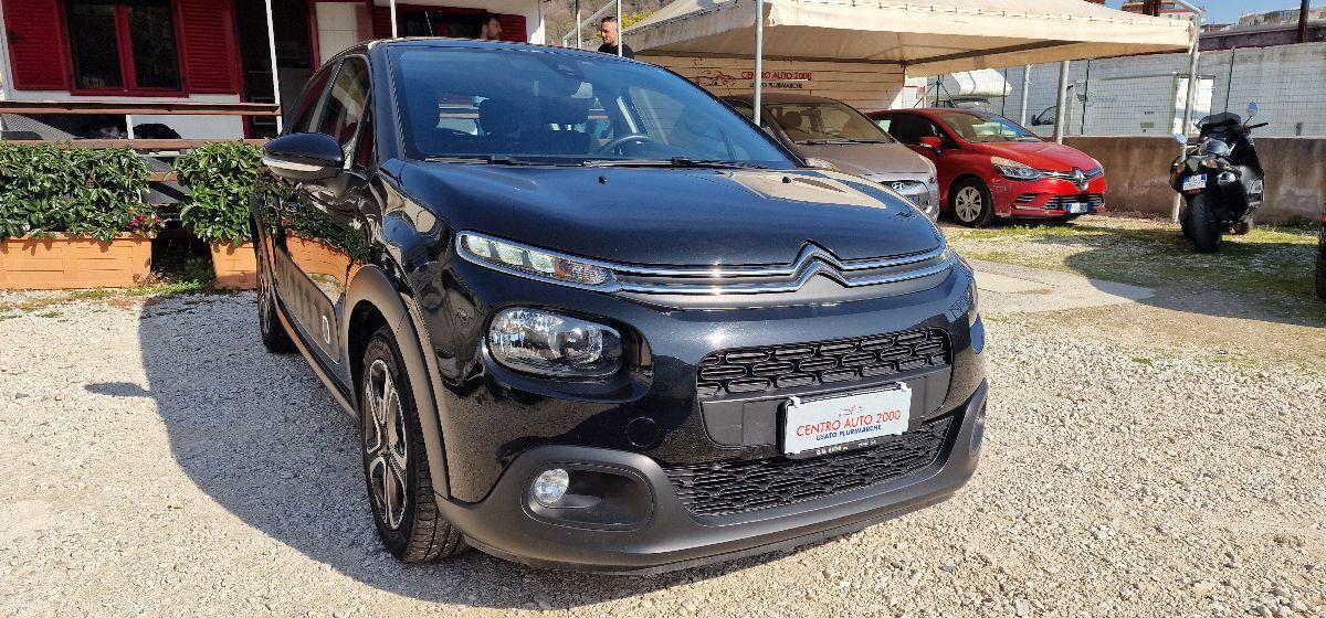 CITROEN C3 1.6 HDi 75 S&S Shine