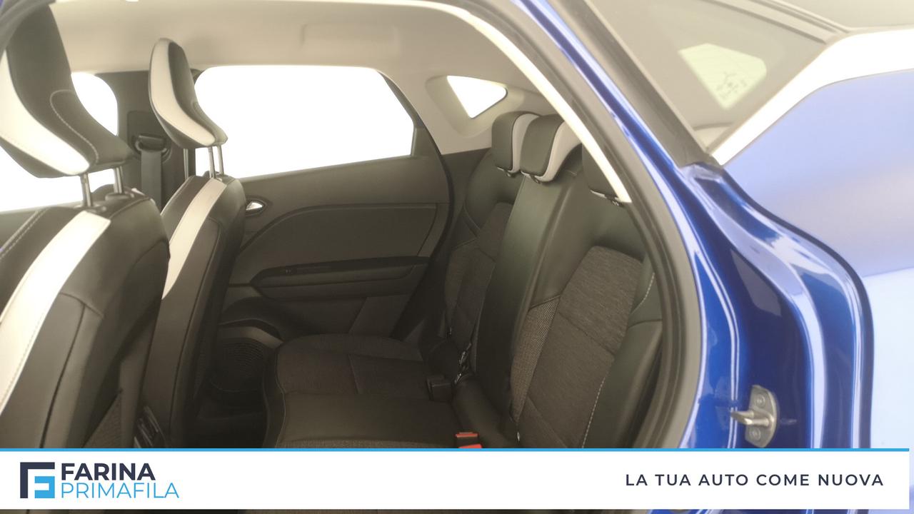 RENAULT Captur II 2019 - Captur 1.0 tce Techno 90cv