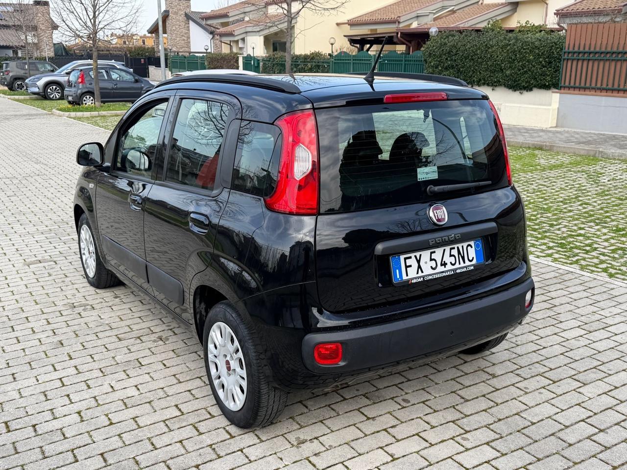 Fiat Panda 1.2 Lounge